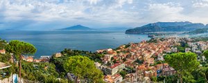 8-Day Bay of Naples and Amalfi Coast Yacht Charter Itinerary with Pompeii